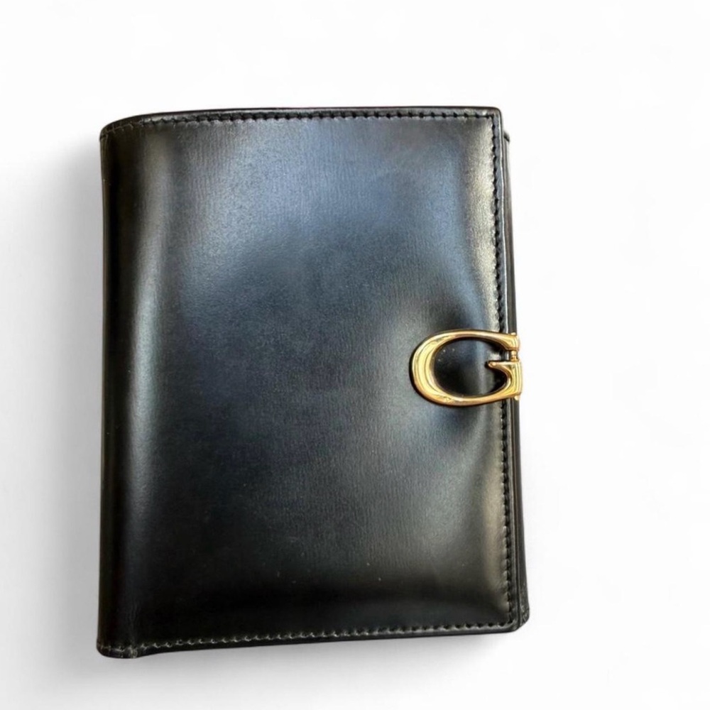 Gucci Horsebit Black Bi-fold Wallet - Picture 3 of 14